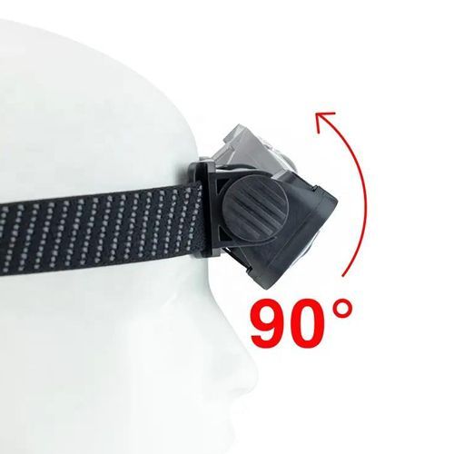 Ліхтар налобний K372-2COB(white+red), Motion Sensor, Li-Ion акумулятор, індикація заряду, ЗУ Type-C