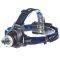 Ліхтари на чоло PLD V9-F-4XPE (RGB), 2x18650, ЗУ 220V/12V, zoom, Box