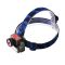 Ліхтар налобний Police 8808/6908-XPE+COB, ЗУ micro USB, вбудований акумулятор, zoom