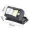 Ліхтар налобний SL09-1L2+COB+LED (Red+Green+Blue), ЗУ Type-C