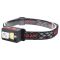 Ліхтар налобний SL09-1L2+COB+LED (Red+Green+Blue), ЗУ Type-C