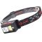 Ліхтар налобний SL09-1L2+COB+LED (Red+Green+Blue), ЗУ Type-C