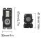 Ліхтар налобний T131-XPE+3SMD(red+green+blue+UV), Motion Sensor, Li-Ion акумулятор, магніт, кліпса, ЗУ Type-C