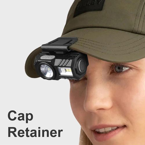 Ліхтар налобний T131-XPE+3SMD(red+green+blue+UV), Motion Sensor, Li-Ion акумулятор, магніт, кліпса, ЗУ Type-C
