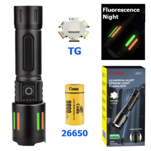 Ліхтар NIGHT VISION FLUORESCENCE CB-611-TG