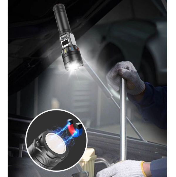 Ліхтар NIGHT VISION FLUORESCENCE CB-A282-TG+COB