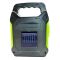 Ліхтар переносний JY-978D-LED+12COB, power bank, Li-Ion акумулятор, сонячна батарея