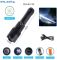 Ліхтар PLD-501 WHITE LASER LED PM10-TG, 1х26650, Power bank