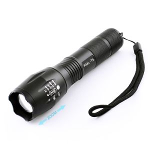 Ліхтарик ручний Police BL-1831 Cree T6
