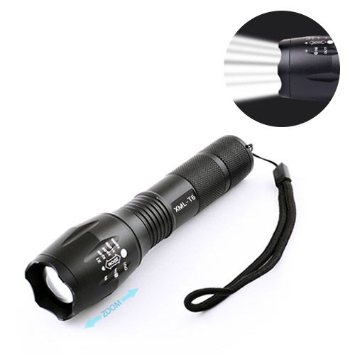 Ліхтарик ручний Police BL-1831 Cree T6