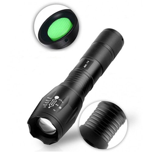 Ліхтарик ручний Police BL-1831 Cree T6