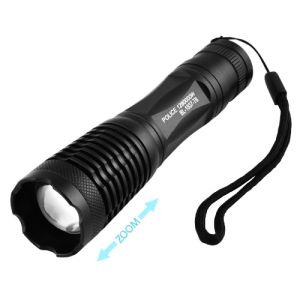 Ліхтарик ручний Police BL-1837 Cree T6