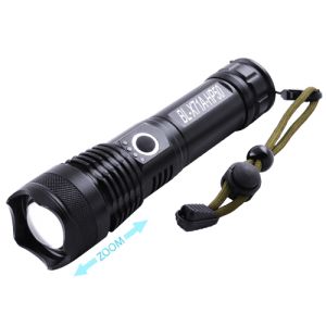 Ліхтар Police X71A-HP50, ЗУ micro USB, індикація заряду, Box