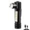 Ліхтар SY-2209-Р50+18SMD(RGB), Li-Ion акумулятор, індикація заряду, ЗУ USB, zoom, Box