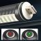 Ліхтар SY-2209-Р50+18SMD(RGB), Li-Ion акумулятор, індикація заряду, ЗУ USB, zoom, Box