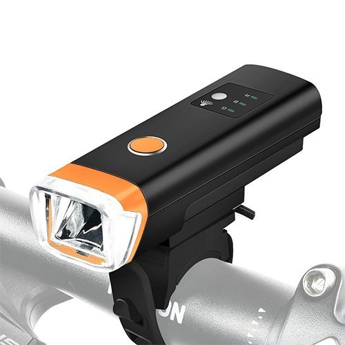 Велофонарь HJ-047-XPG ULTRA LIGHT, ALUMINUM, AVTOLIGHT