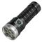 Ліхтарик компактний PLD W5185-8XHP360, 1х18650, индикация заряда, ЗУ Type-C, Box