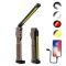 Ліхтар WORKLIGHT-WL-08-XPE+COB, поворот180º+180º, магніт
