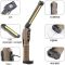 Ліхтар WORKLIGHT-WL-08-XPE+COB, поворот180º+180º, магніт