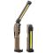 Ліхтар WORKLIGHT-WL-08-XPE+COB, поворот180º+180º, магніт