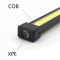 Ліхтар WORKLIGHT-WL-08-XPE+COB, поворот180º+180º, магніт