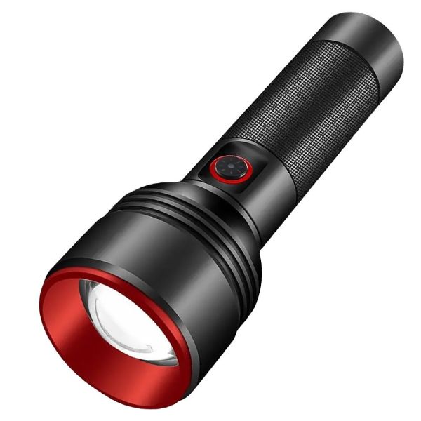 Ліхтар WS-5572-TG, 1 режим, 1x18650, ЗП Type-C