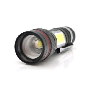 Ліхтарик ручний BL-520 T6+COB USB