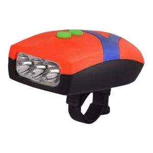 Велосипедний передній ліхтарик FY-037-3LED