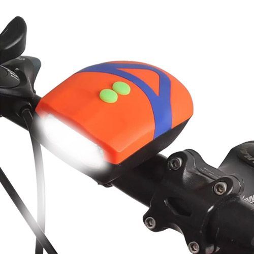 Велосипедний передній ліхтарик FY-037-3LED
