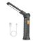 Ліхтар WORKLIGHT-G52-LED+COB, Li-Ion акумулятор, індикація заряду, поворот 180º+180º, магніт, гак, ЗУ Type-C