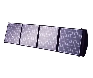 Раскладная солнечная панель 100 W GD-ZD18100