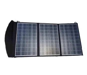 Раскладная солнечная панель 45 W GD-ZD1845