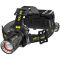 Ліхтар налобний H610-WHITE LASER LED PM50-TG, Motion Sensor, 3x18650, power bank, ЗУ Type-C