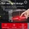 Ліхтар налобний H610-WHITE LASER LED PM50-TG, Motion Sensor, 3x18650, power bank, ЗУ Type-C