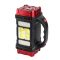 Ліхтар переносний HB-1678-8LEDW+6COB, power bank, Li-Ion акум