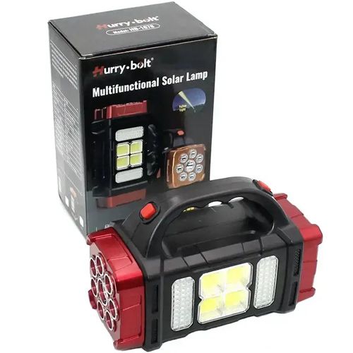 Ліхтар переносний HB-1678-8LEDW+6COB, power bank, Li-Ion акум