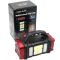 Ліхтар переносний HB-1678-8LEDW+6COB, power bank, Li-Ion акум