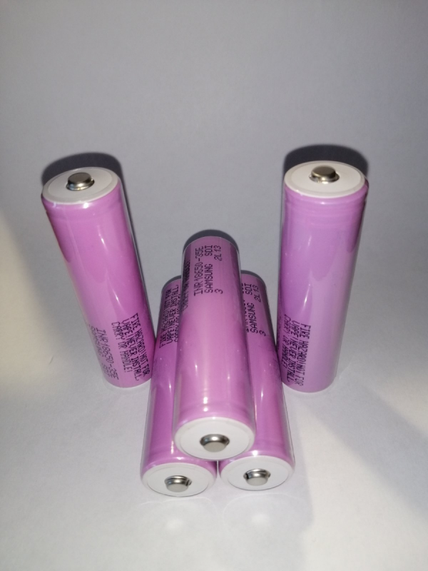 Акумулятор Samsung 35e 3500mAh-Button Top