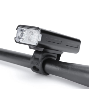 Велосипедна фара BK-04Pro-2T6, ALUMINUM, індексація заряду