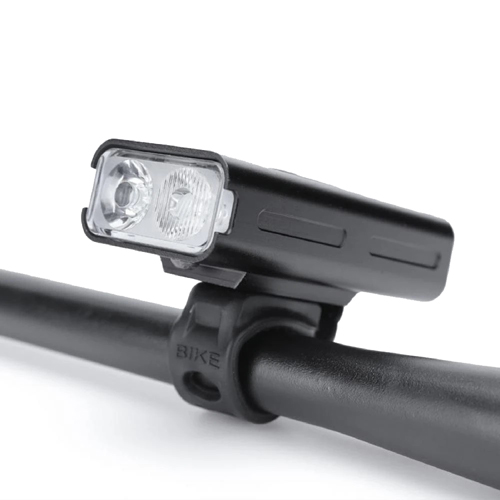 Велосипедна фара BK-04Pro-2T6, ALUMINUM, індексація заряду
