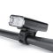 Велосипедна фара BK-04Pro-2T6, ALUMINUM, індексація заряду