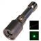 Фонарь PLD CK007 Laser, Li-Ion акумулятор, 1х18650/3xAAA