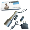 Фонарь PLD CK007 Laser, Li-Ion акумулятор, 1х18650/3xAAA