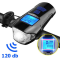 Велосипедний сигнал + спідометр + велофара XA-585-T6+2LED