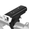 Велофонарь HJ-047-XPG ULTRA LIGHT, ALUMINUM, AVTOLIGHT