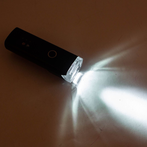 Велофонарь HJ-047-XPG ULTRA LIGHT, ALUMINUM, AVTOLIGHT