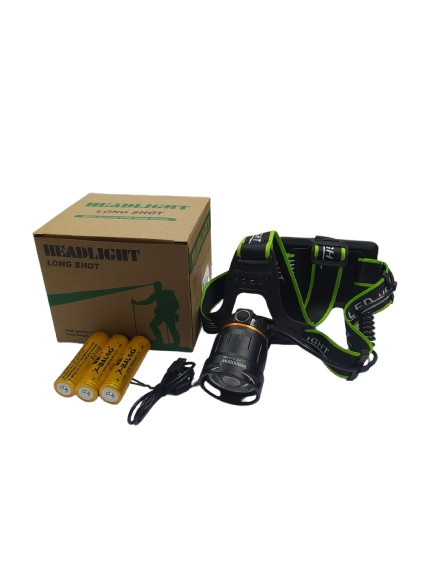 Ліхтар налобний BL-A13-3-P360