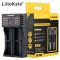 Інтелектуальний зарядний пристрій LiitoKala Lii-202 18650, АА, ААА