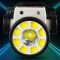 Ліхтар налобний PLD LY004-XPE+COB, Motion Sensor, Li-Ion акумулятор, індикація заряду, магніт
