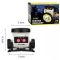 Ліхтар налобний PLD LY004-XPE+COB, Motion Sensor, Li-Ion акумулятор, індикація заряду, магніт